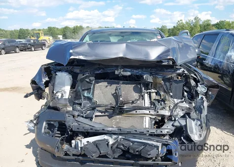 2017 Toyota Tacoma Sr z USA, uszkodzony, nr VIN 5TFSX5EN7HX051522